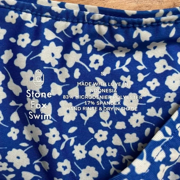 Stone fox bikini - Picture 2 of 7